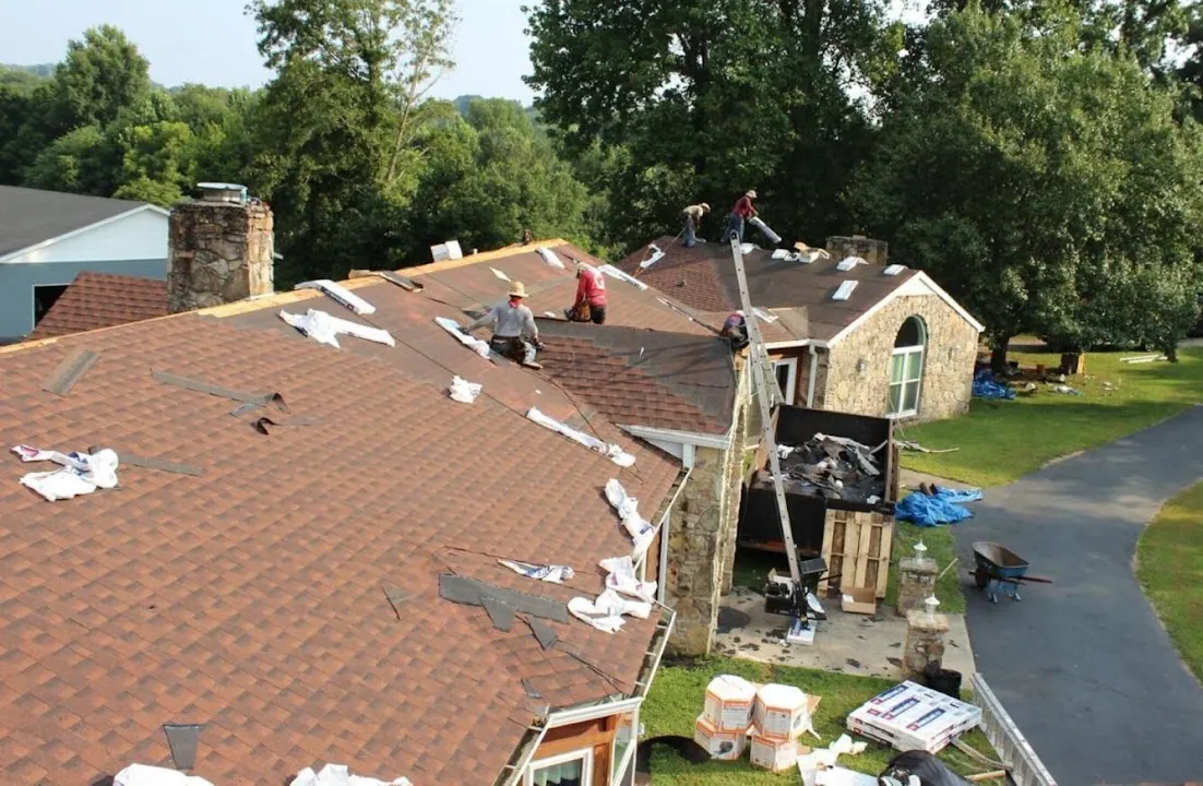 Commerce Roofing Company Roofing Contractor in Commerce, CA project in Commerce, CA (1)