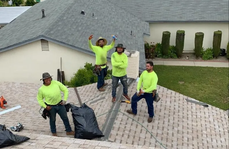 Commerce Roofing Company Roofing Contractor in Commerce, CA project in Commerce, CA (10)